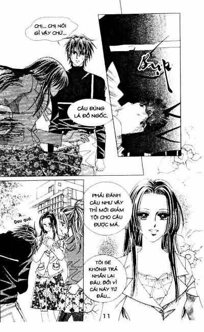 nụ hôn đầu chapter 10 11