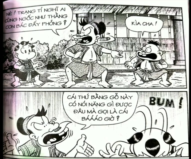 thần đồng đất việt chapter 196 88