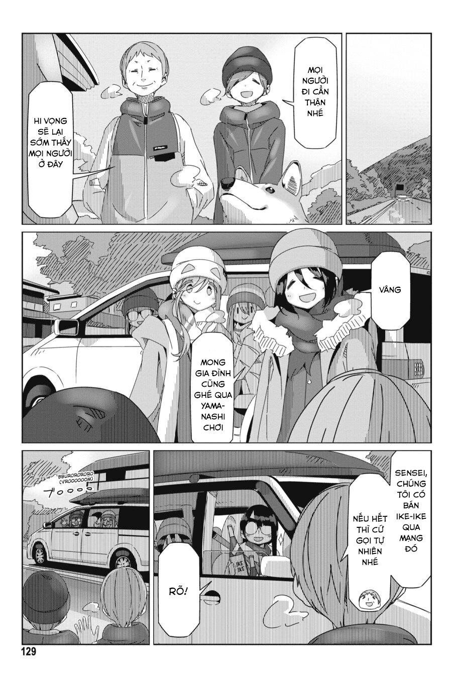 yurukyan chapter 51 25