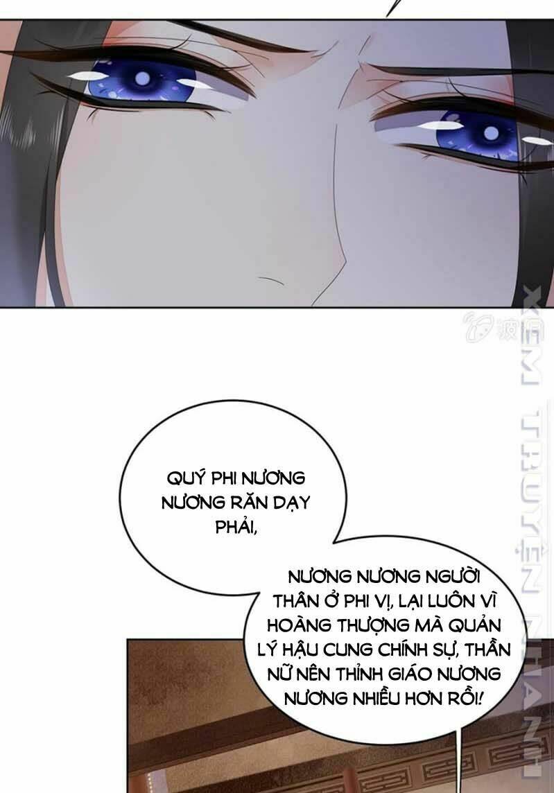 dục hỏa độc nữ chapter 126 17