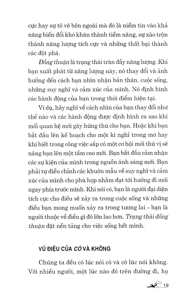 Sống Mạnh Mẽ Và Sáng Suốt