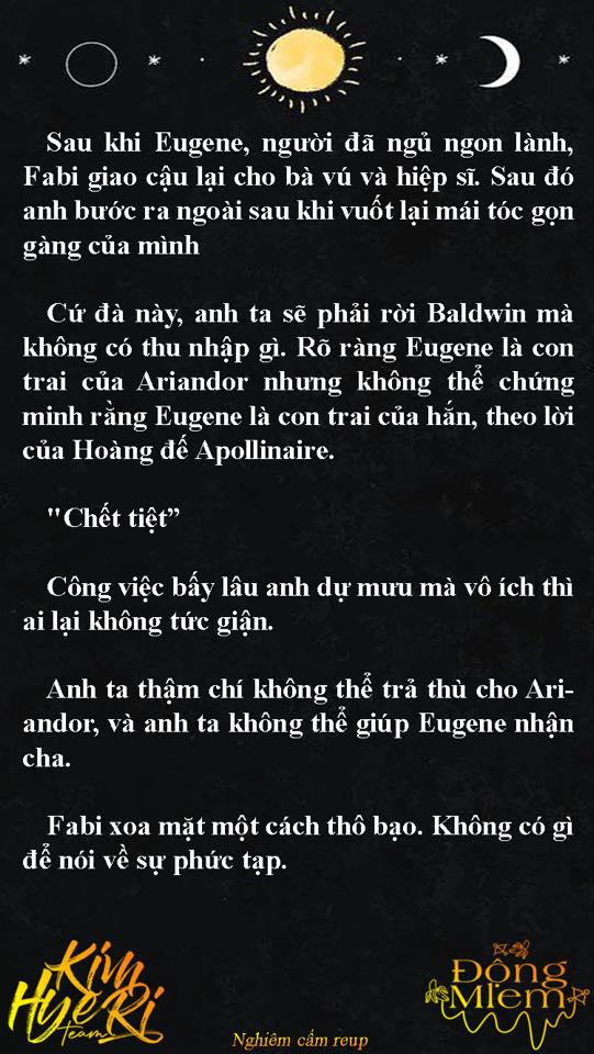 [novel 18+] ariel, thánh nữ dâm đãng chapter 34 3