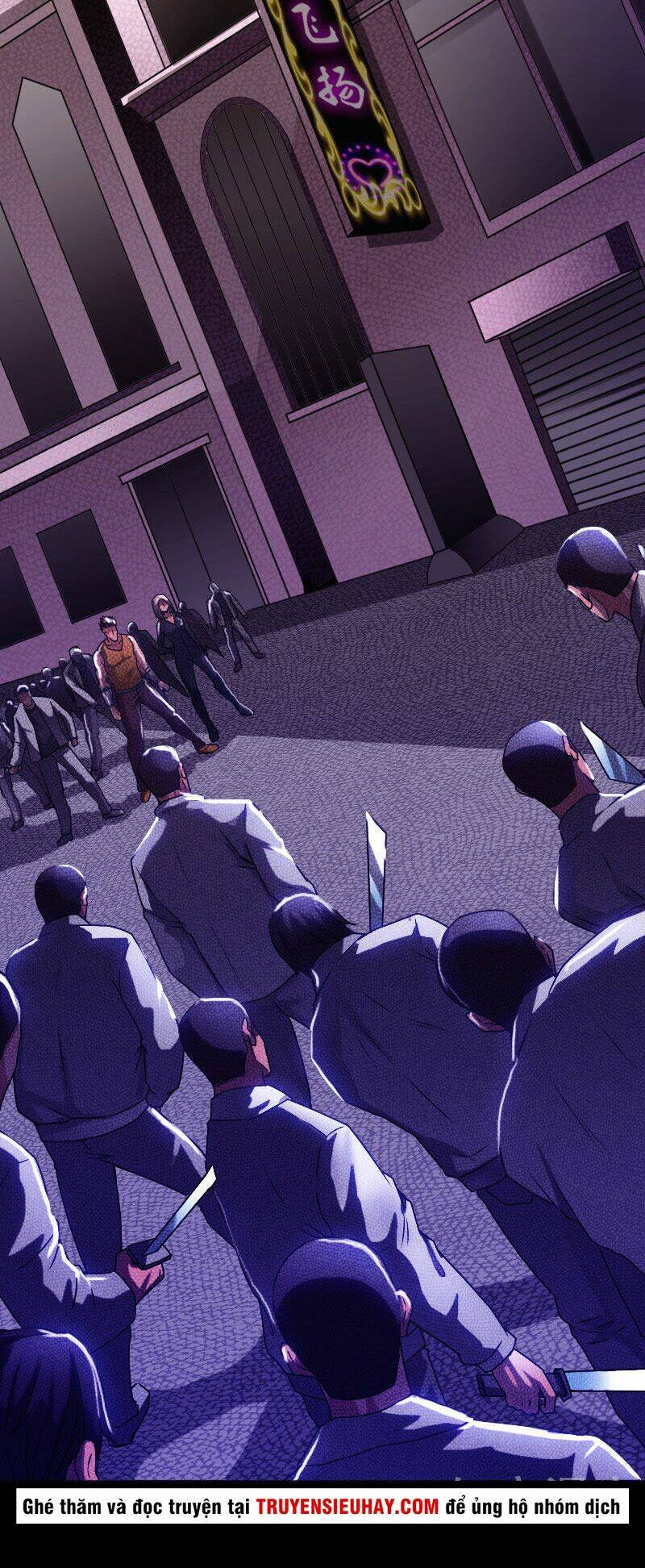 tuyệt phẩm tà thiếu chapter 55 32