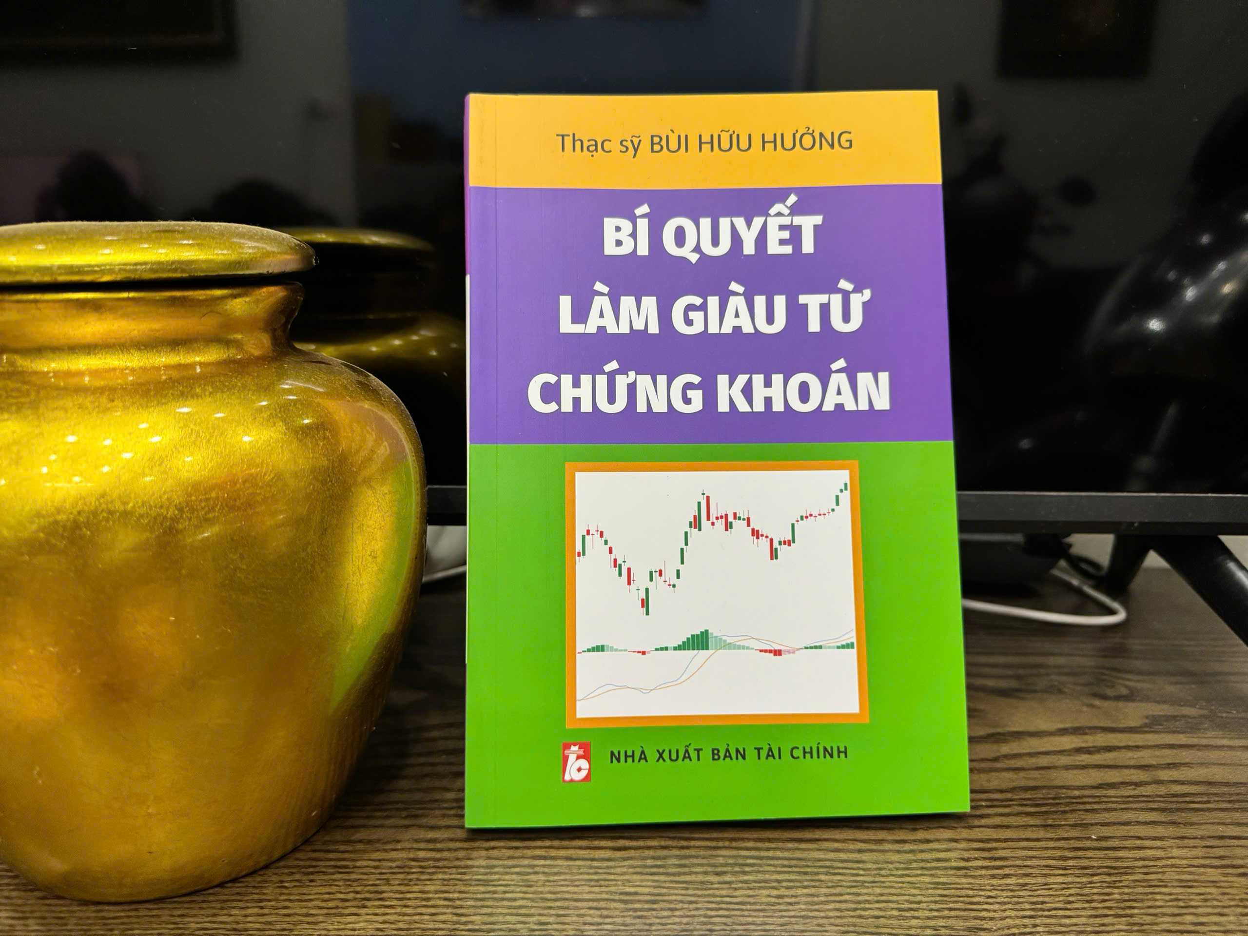 Bí Quyết Làm Giàu Từ Chứng Khoán