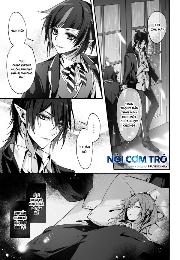 xứ sở lạ chapter 1.1 6