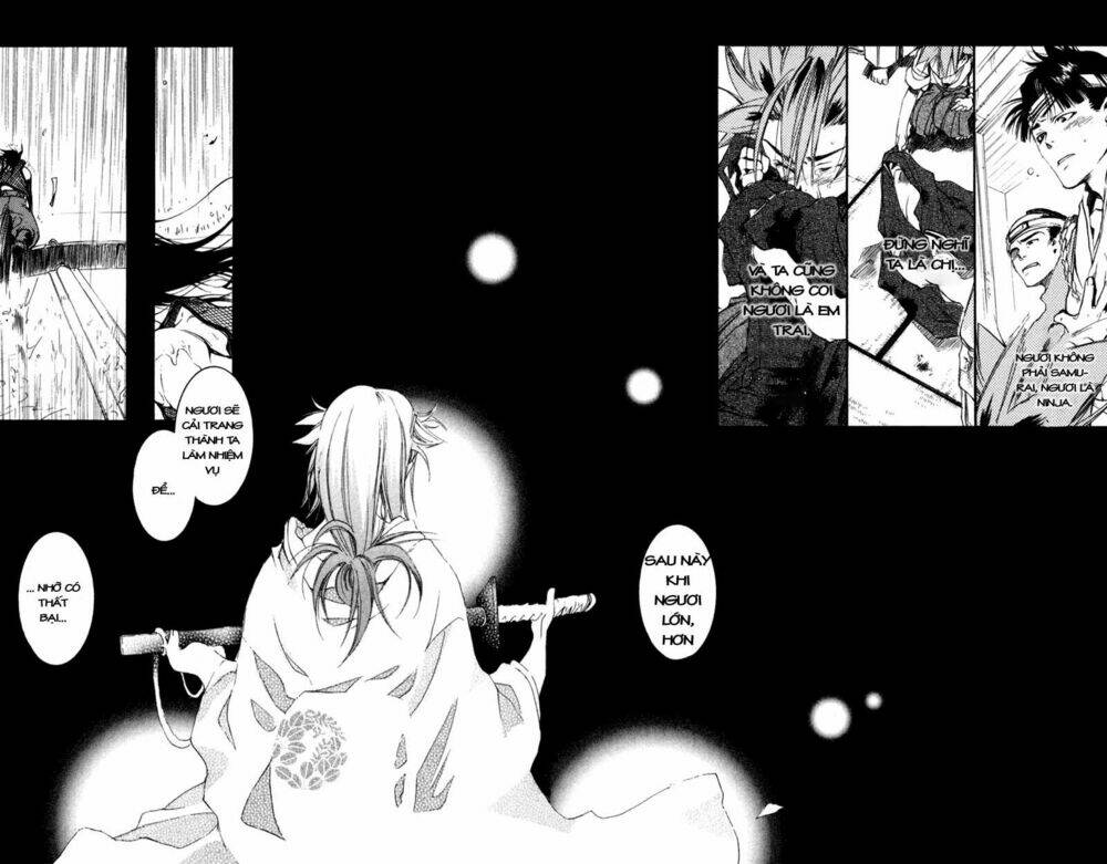 shinsengumi imon peace maker chapter 18 24