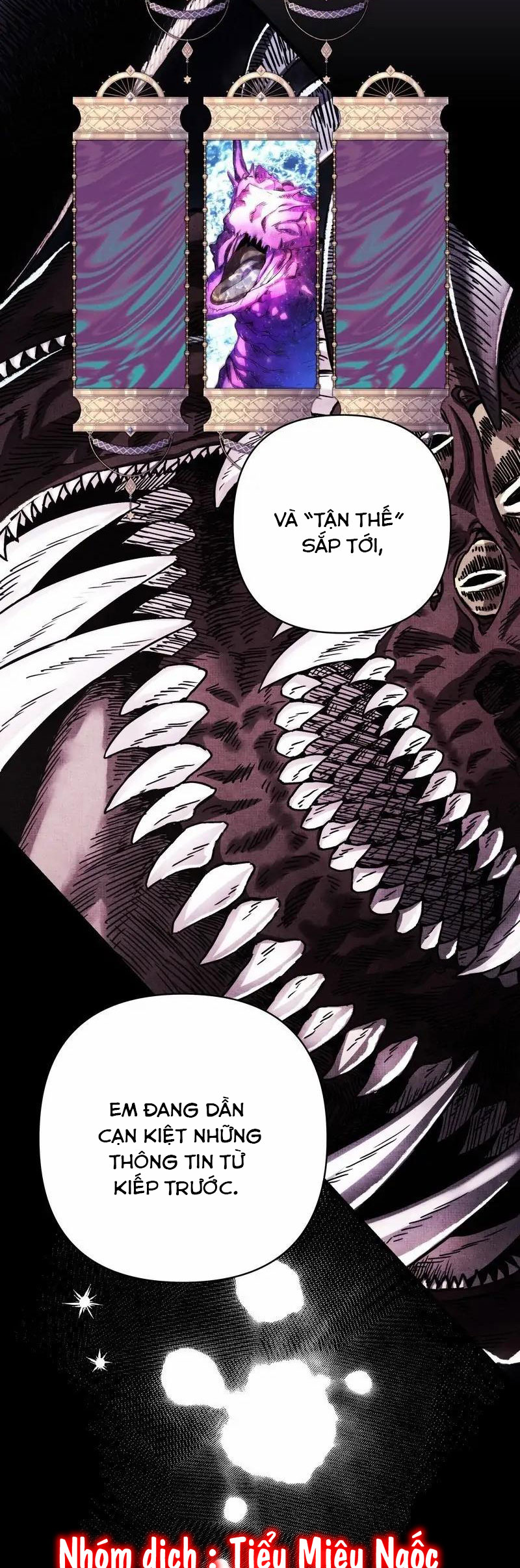 chuyện tình lãng mạn với ngài công tước mặt sẹo chapter 92 46