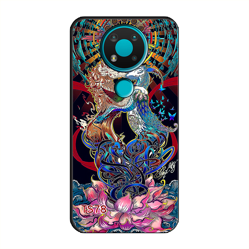 Ốp Dẻo Dành Cho NOKIA 3.4