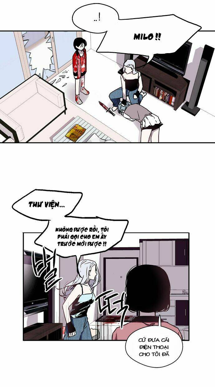 người máy hủy diệt chapter 15 30