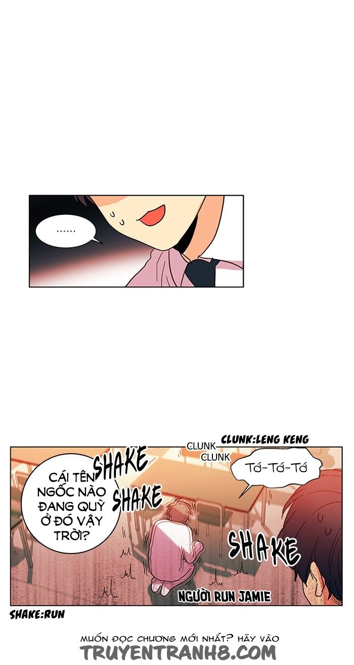 cô bạn gái kì lạ của tôi chapter 27 20