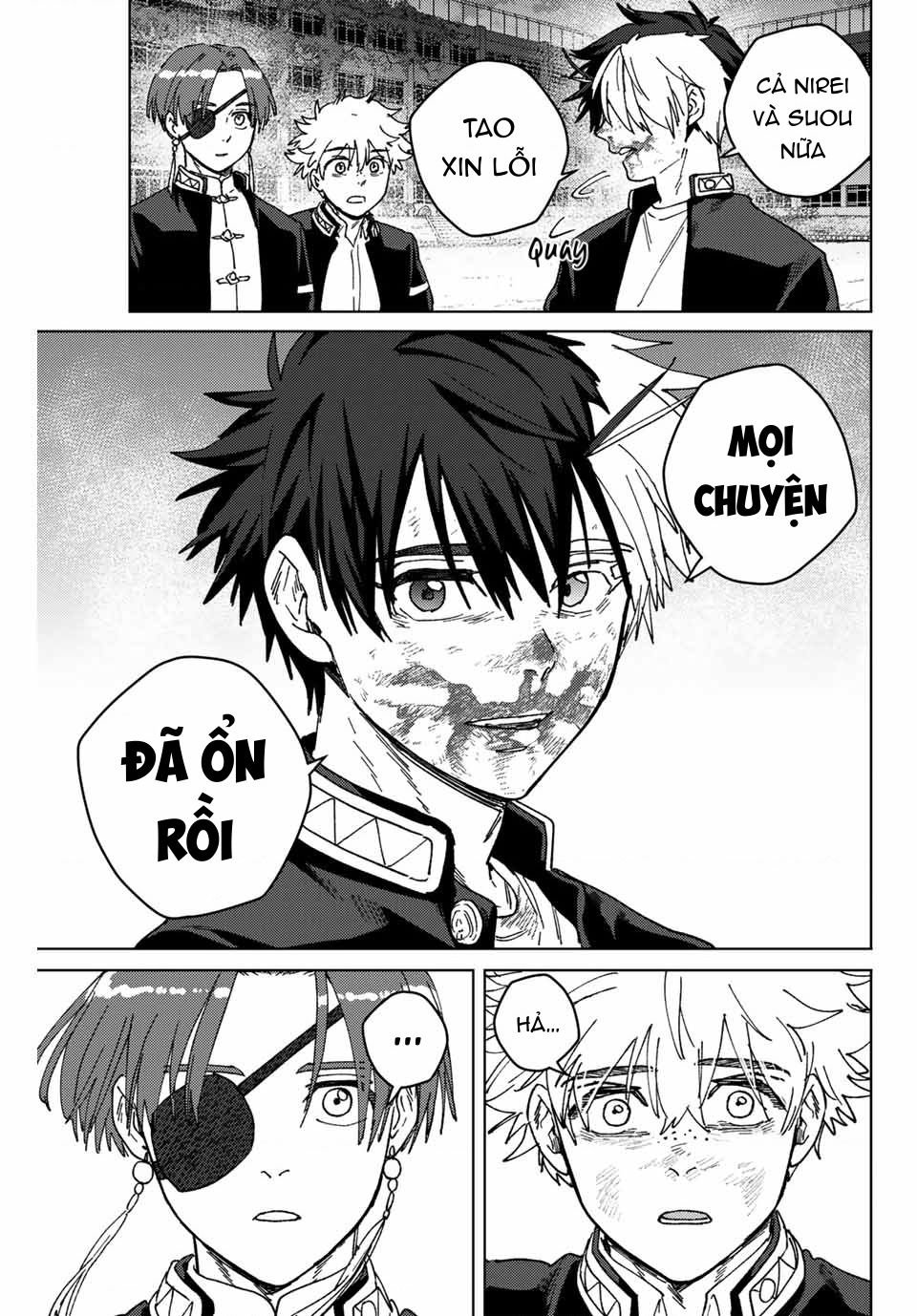 wind breaker chapter 147 6