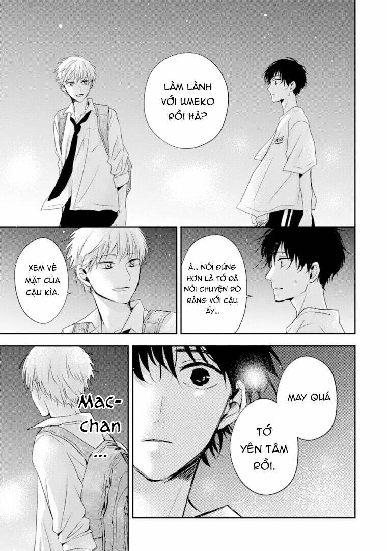 10th - khi chúng ta cùng thích một người. chapter 14 5