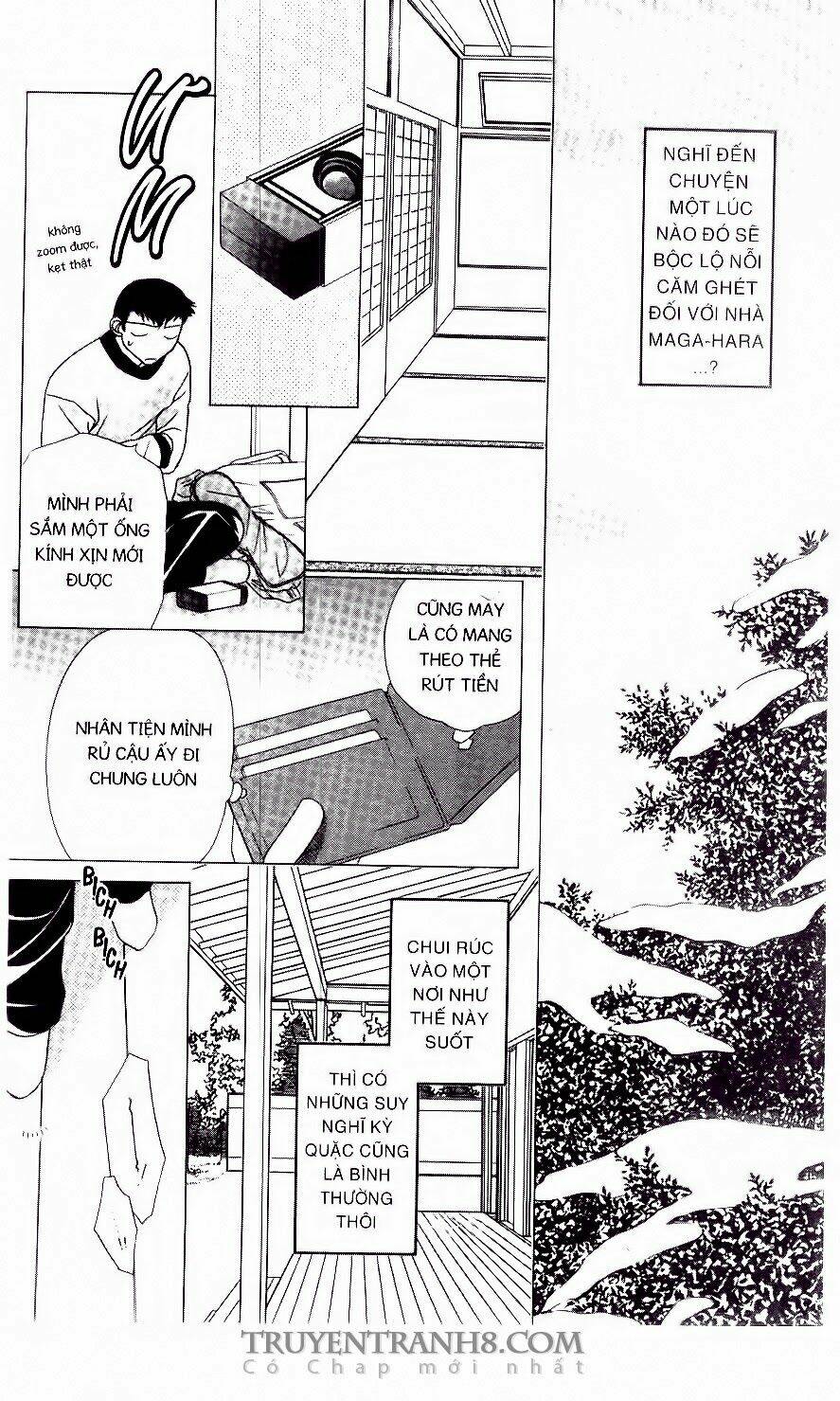 vườn địa đàng chapter 37 21