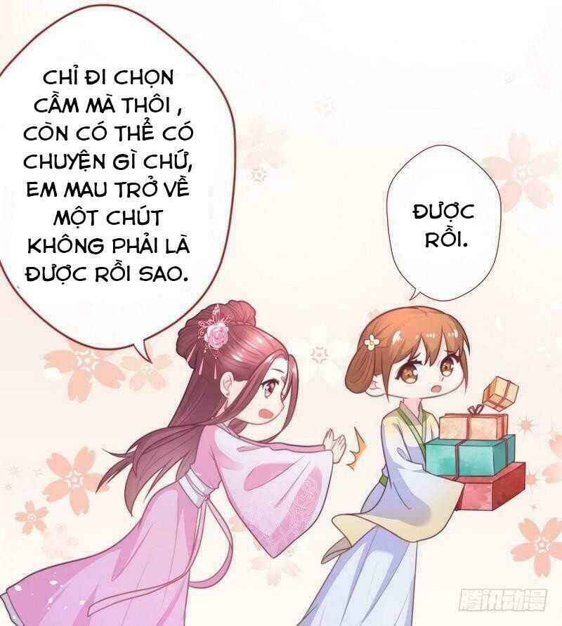 vương phi - âm động thiên hạ chapter 34 32