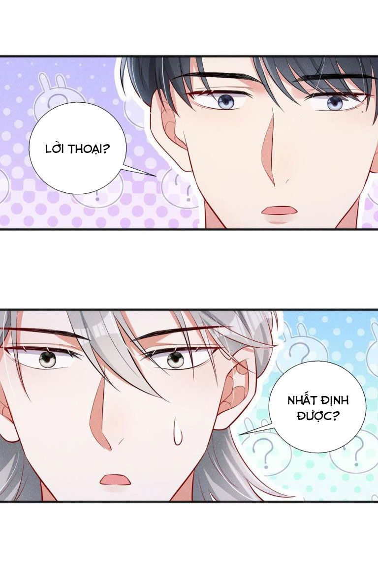 tôi với hình mẫu lý tưởng lìa trần rồi! chapter 21 26