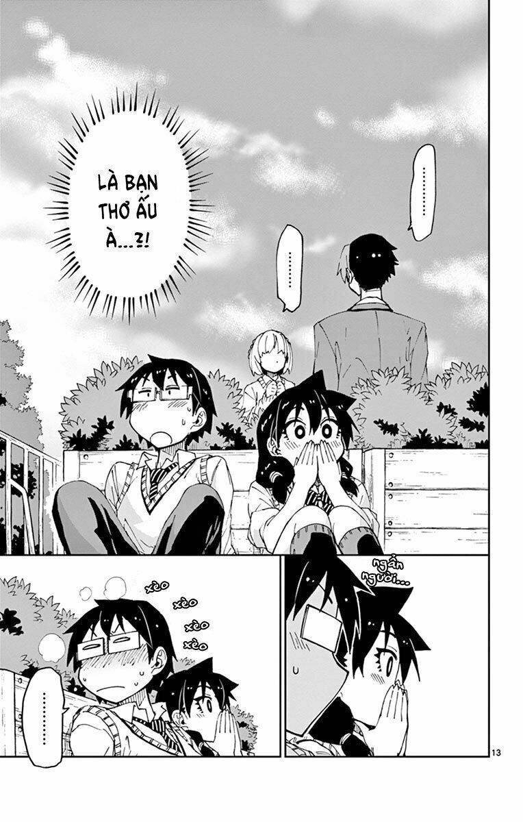 amano megumi wa suki darake! chapter 51 16