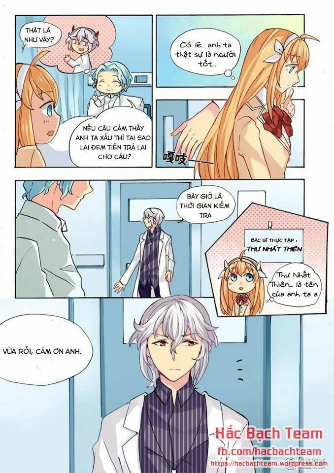 câu chuyện tuyệt vời của sao chapter 11 16