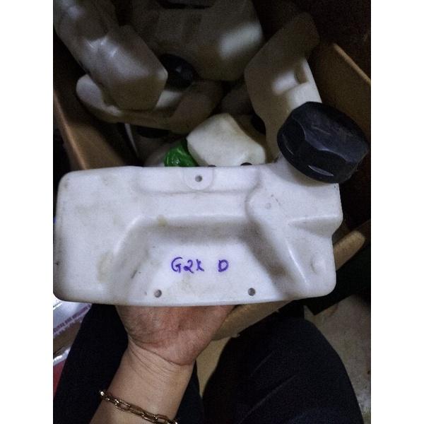 Bình xăng nhựa g2k g3k trên và dưới