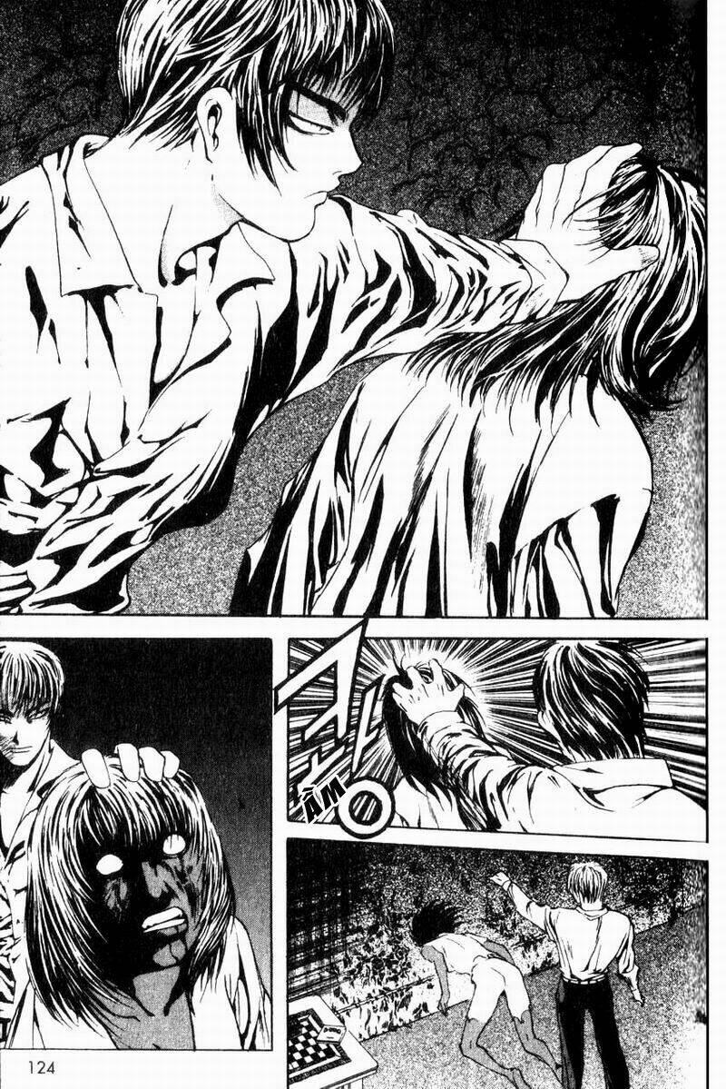 đảo địa ngục chapter 4 35