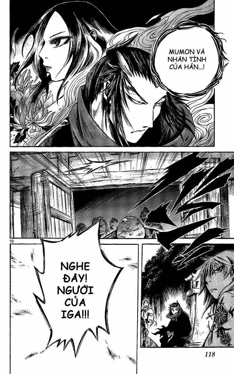 shinobi no kuni chapter 8 10