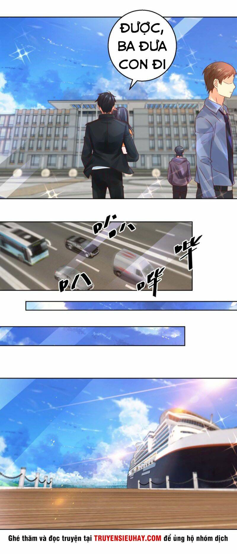 vú em là cổ tiên chapter 35 10