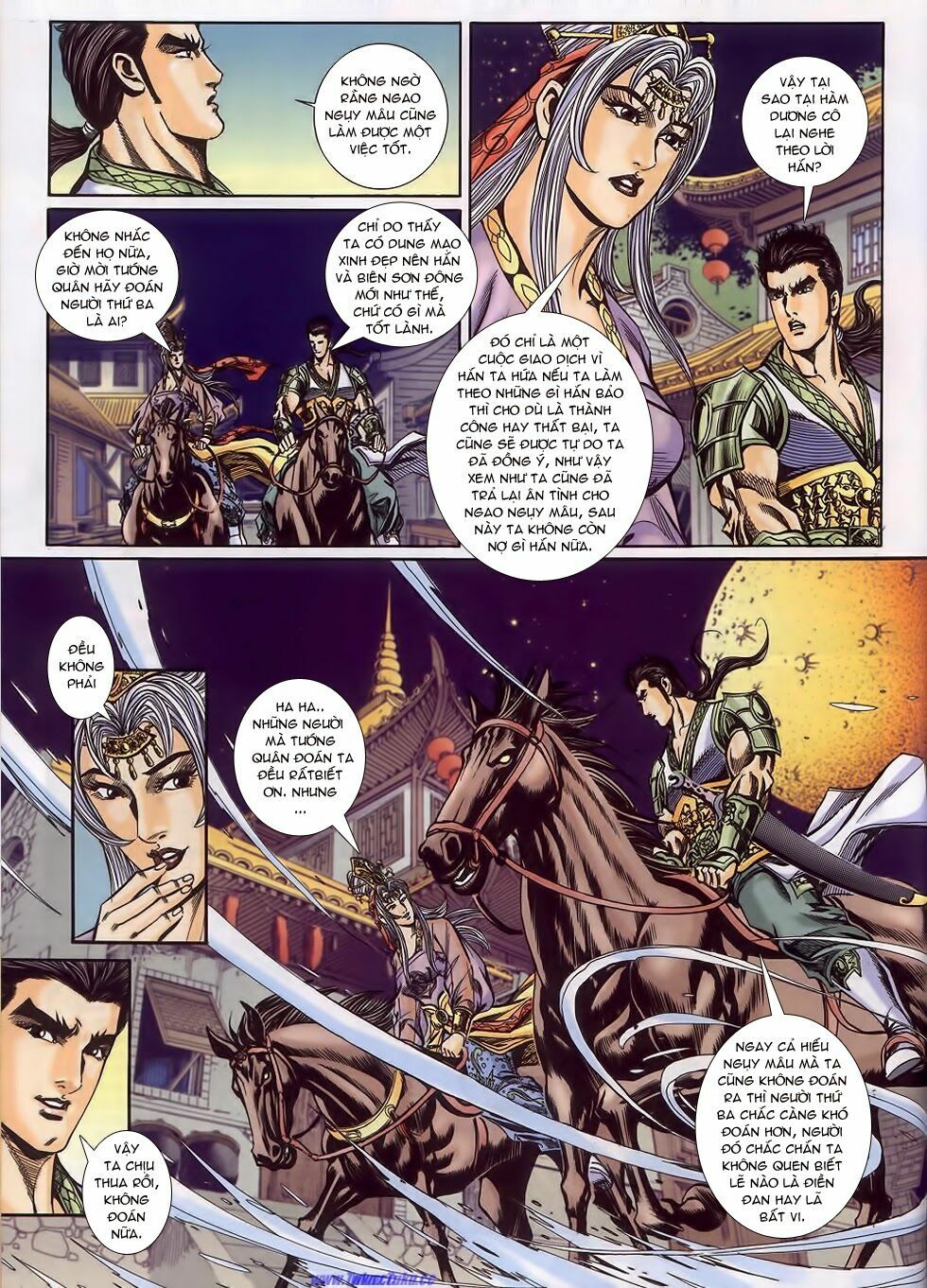 tầm tần ký chapter 160 18