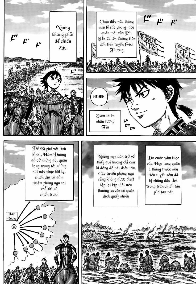 kingdom - vương giả thiên hạ chapter 356 4