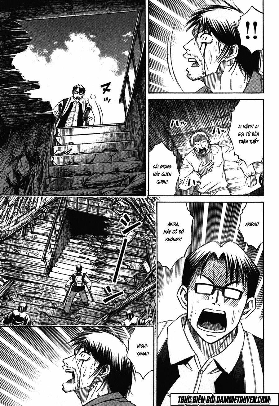 đảo ma cà rồng chapter 410 4