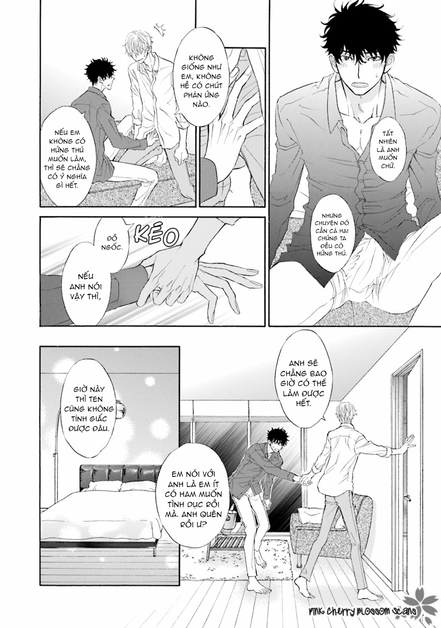 chàng nhân viên host và gã hàng xóm nguy hiểm chapter 9 26