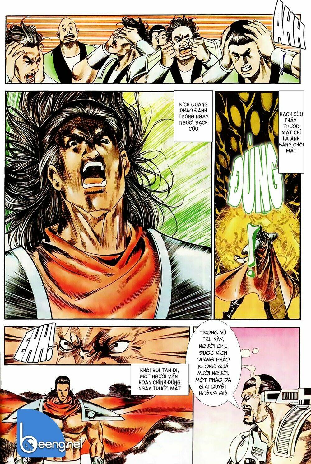 võ thần ngoại truyện chapter 18 10