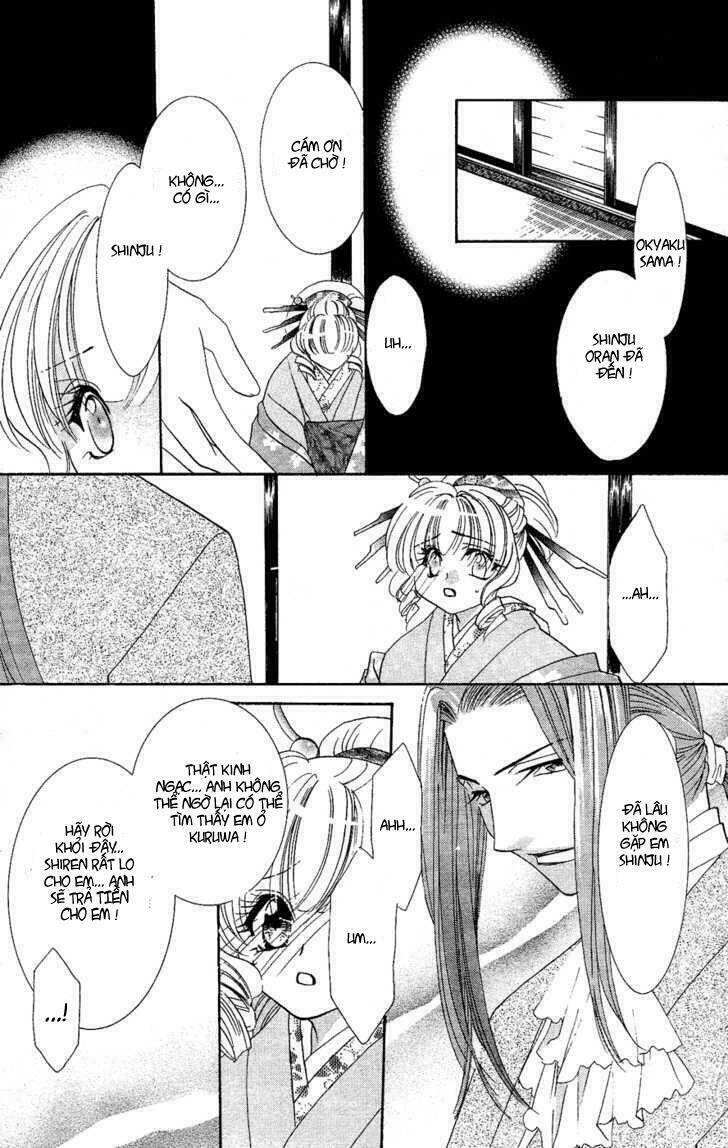 chàng thợ săn dâm đãng chapter 4 19