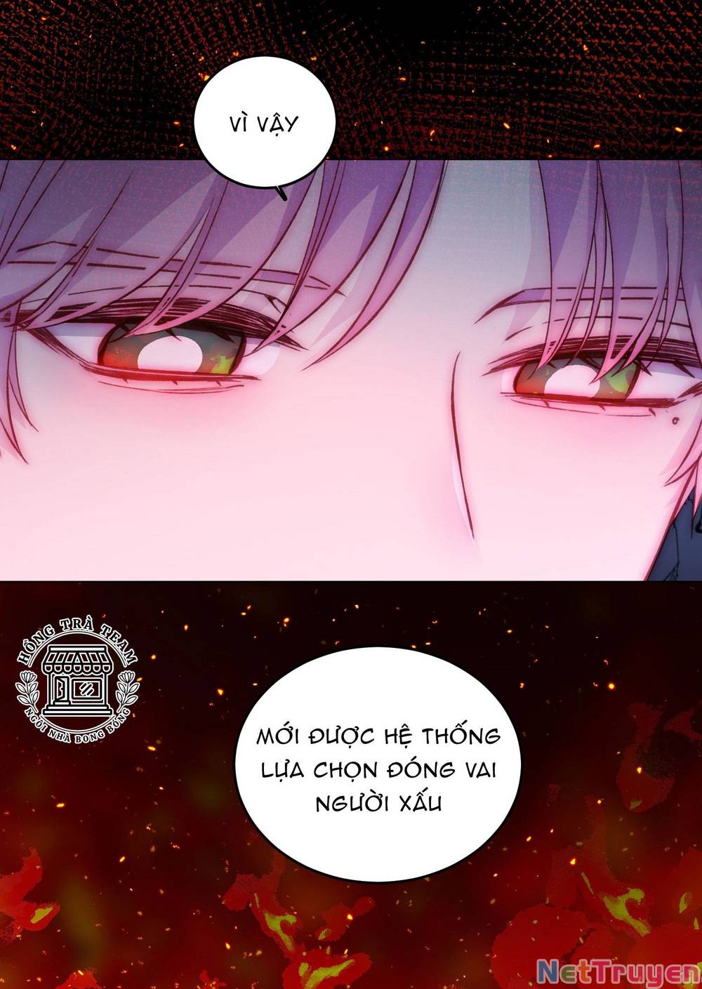 tôi phải làm 1 kẻ đại xấu xa chapter 45 21