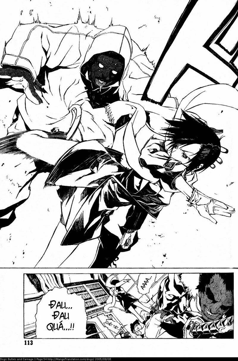 "chó hoang" tại thế giới ngầm chapter 9 18