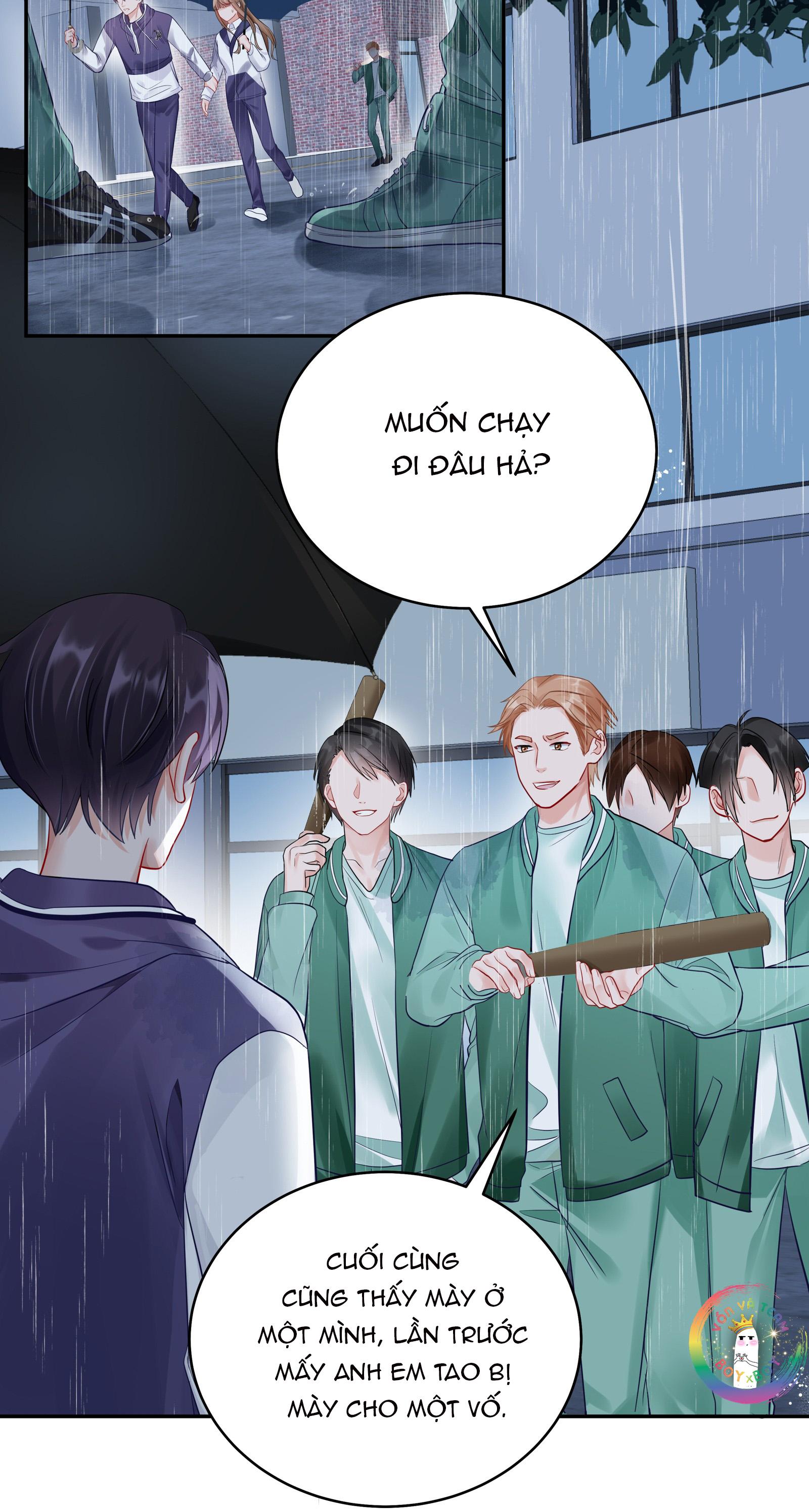 để ý tôi một chút đi mà chapter 61 34