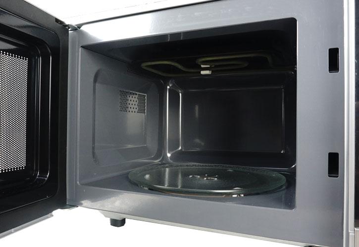 Lò vi sóng Electrolux 20 lít ESM2057X có nướng - Hàng chính hãng