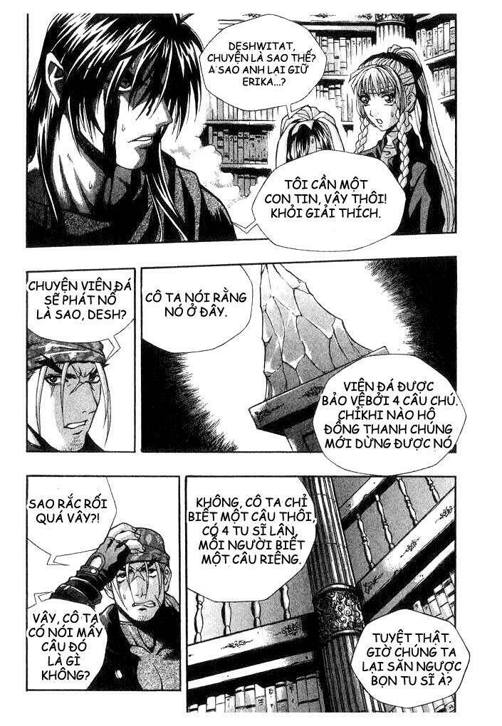 rebirth - tái sinh chapter 17 25