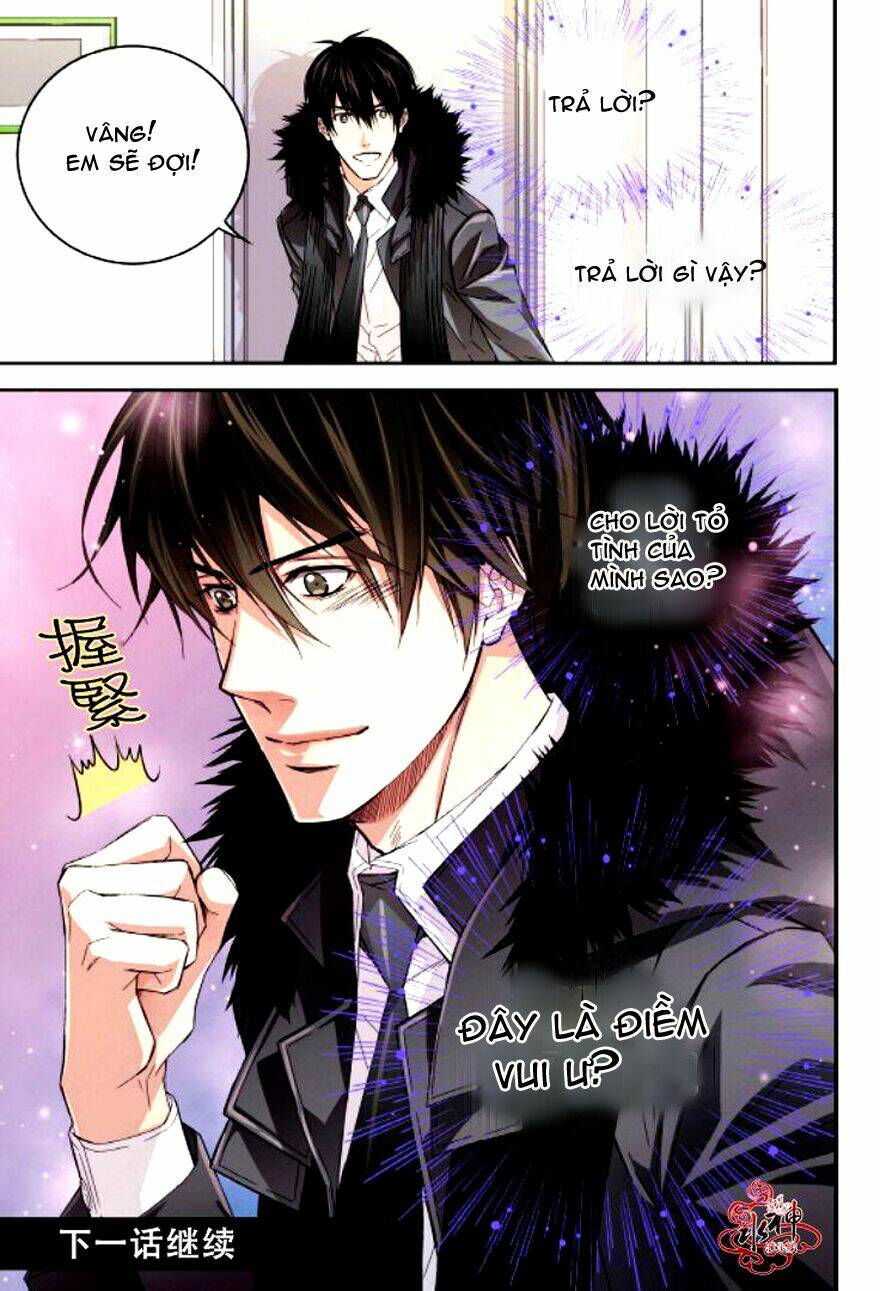 baba muốn xuất giá chapter 16 20