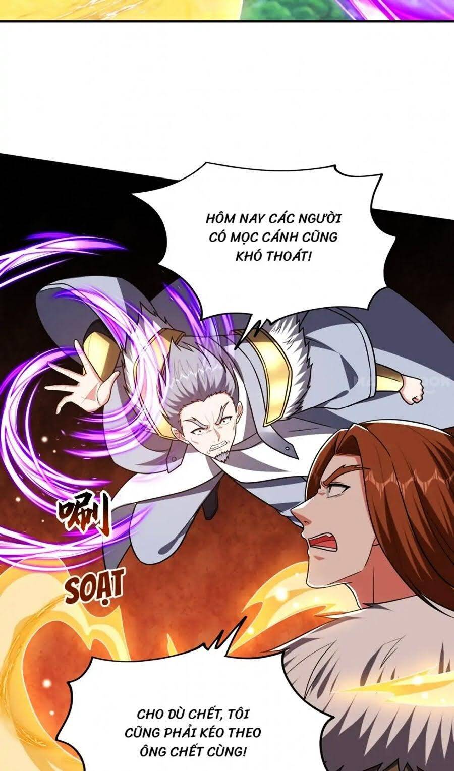 Nhặt Được Hoa Khôi Về Làm Vợ Chapter 359.2 - Trang 3