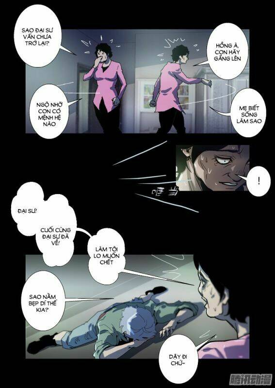 thâu hoan chapter 93 16