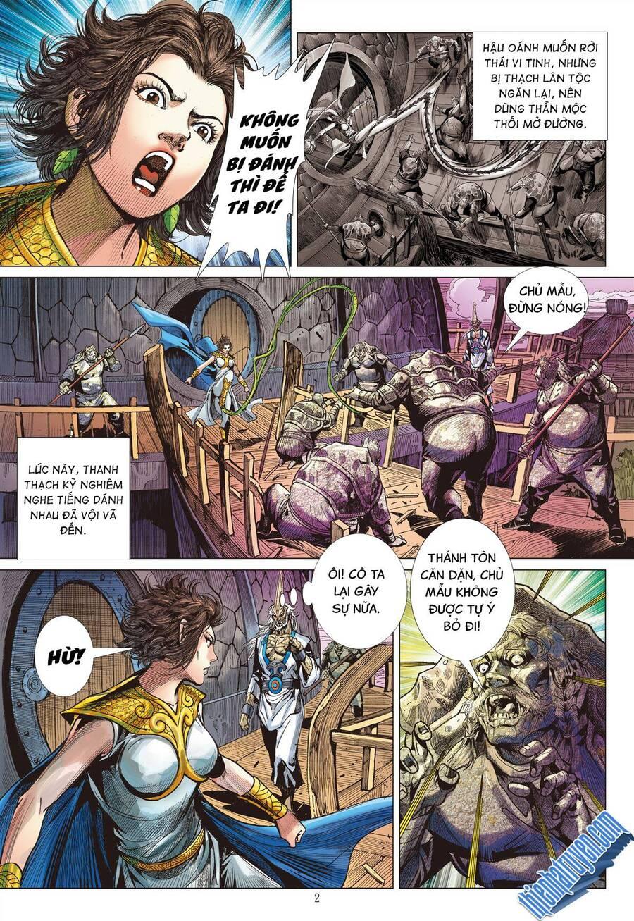 sơn hải kinh truyện chapter 304 1