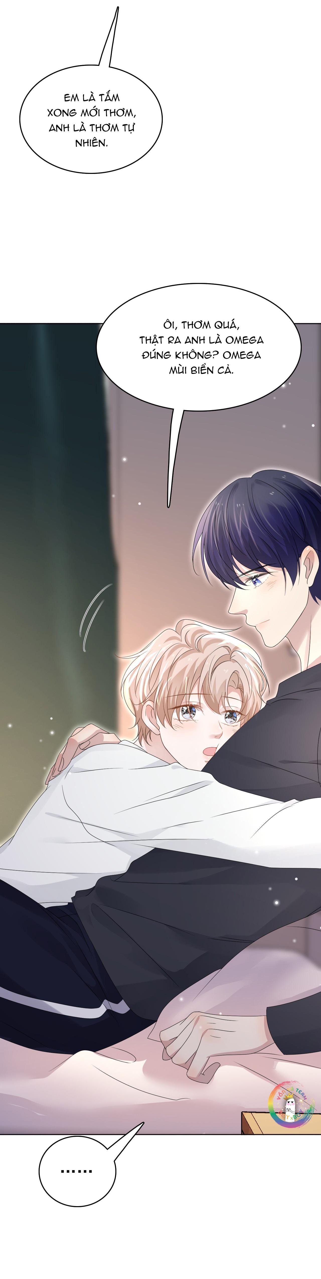 ẩn trung (end) chapter 50 41