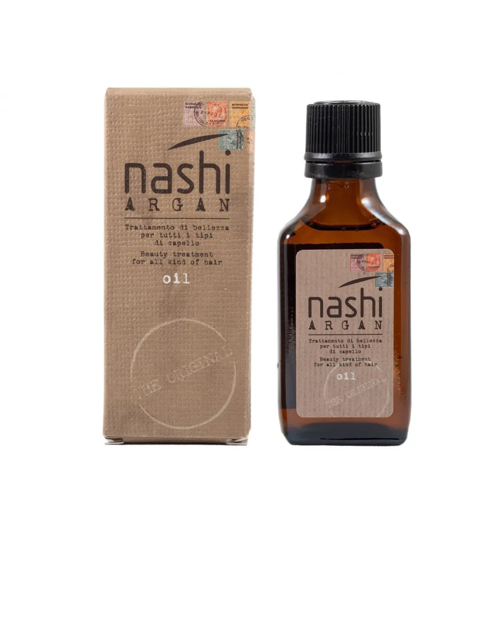 Tinh dầu dưỡng tóc Nashi Argan Oil - 30ml