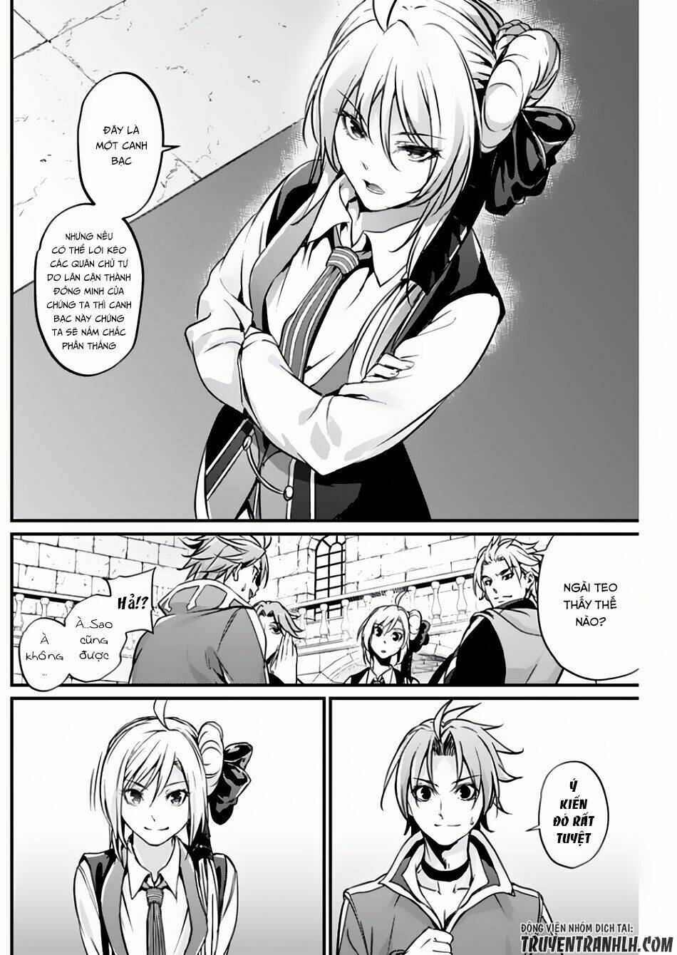 lời thề nguyền vĩnh cửu chapter 13 9