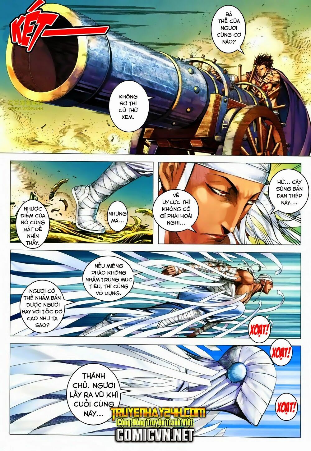 phong thần ký chapter 122 18