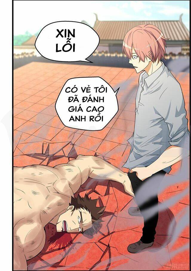 đào hoa bảo điển chapter 87 8