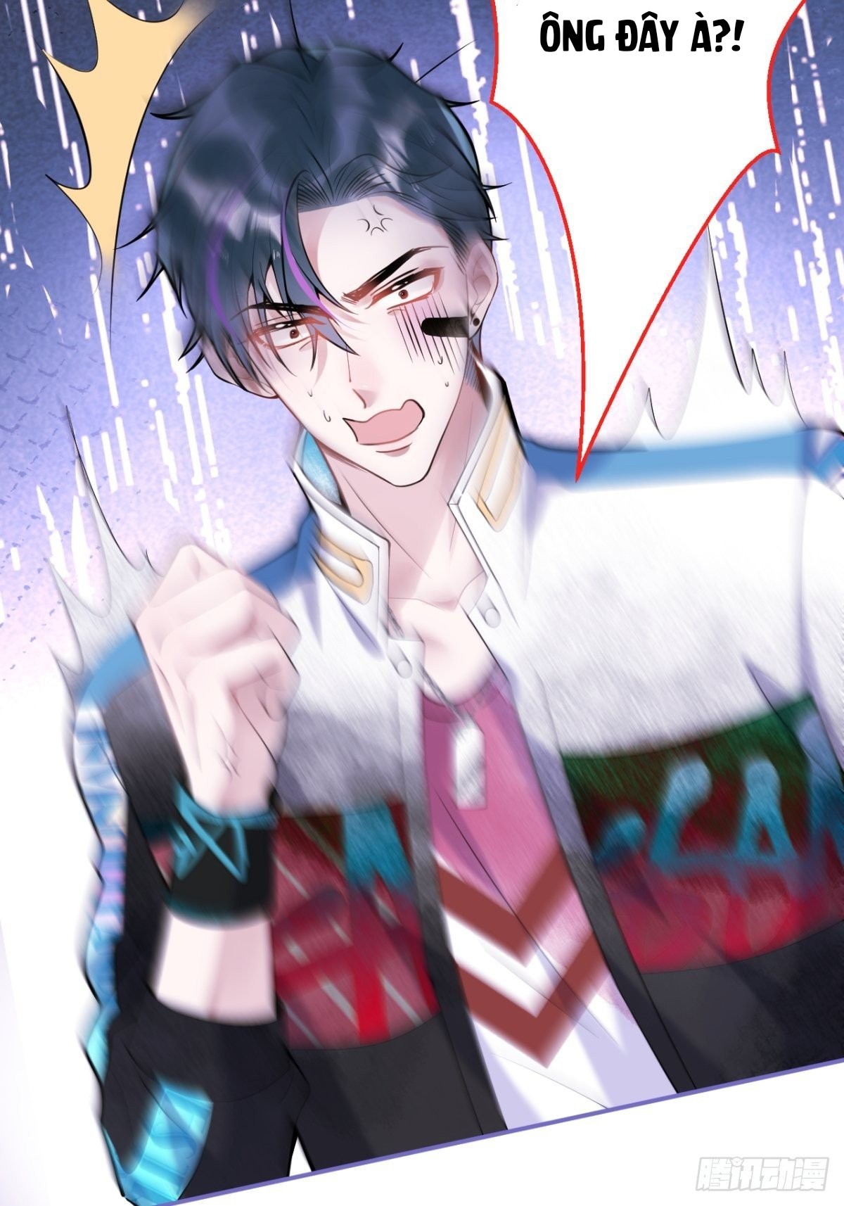 hút dương khí của người chapter 3 21