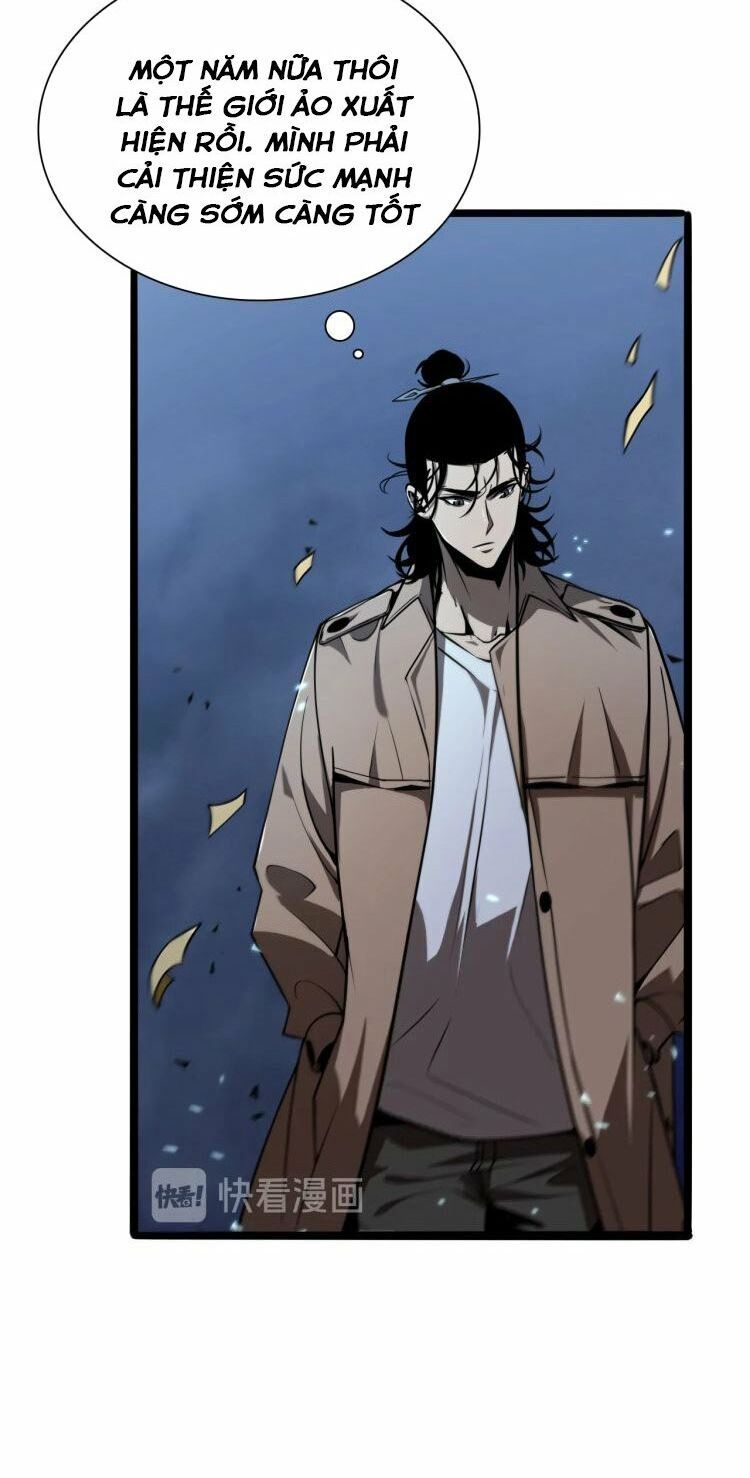 chư giới - tận thế online chapter 5 25