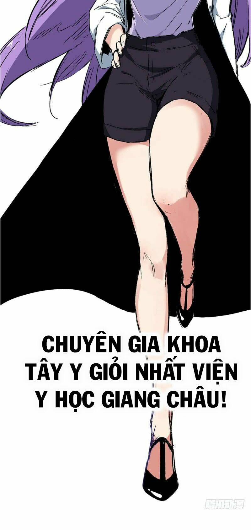 đỉnh phong thần y chapter 1 10