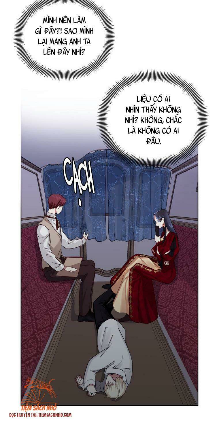 ác nữ phản diện đã chọn nam chính chapter 1 88