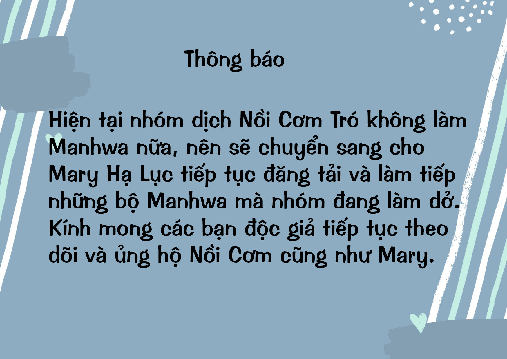 Dạ Ký - Vãn Dạ Họa Nhân chapter 80.1